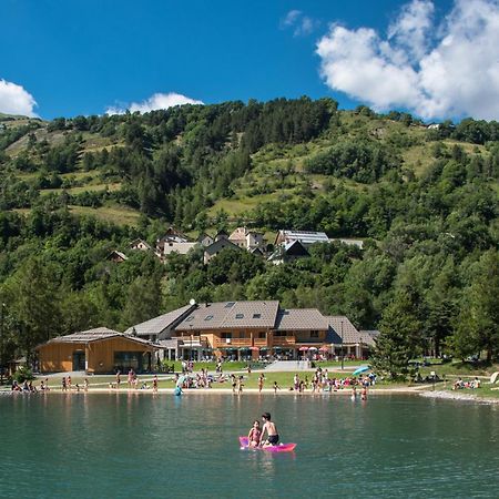 Auberge De La Graviere Orcières Buitenkant foto