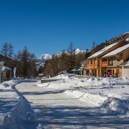 Auberge De La Graviere Orcières Buitenkant foto