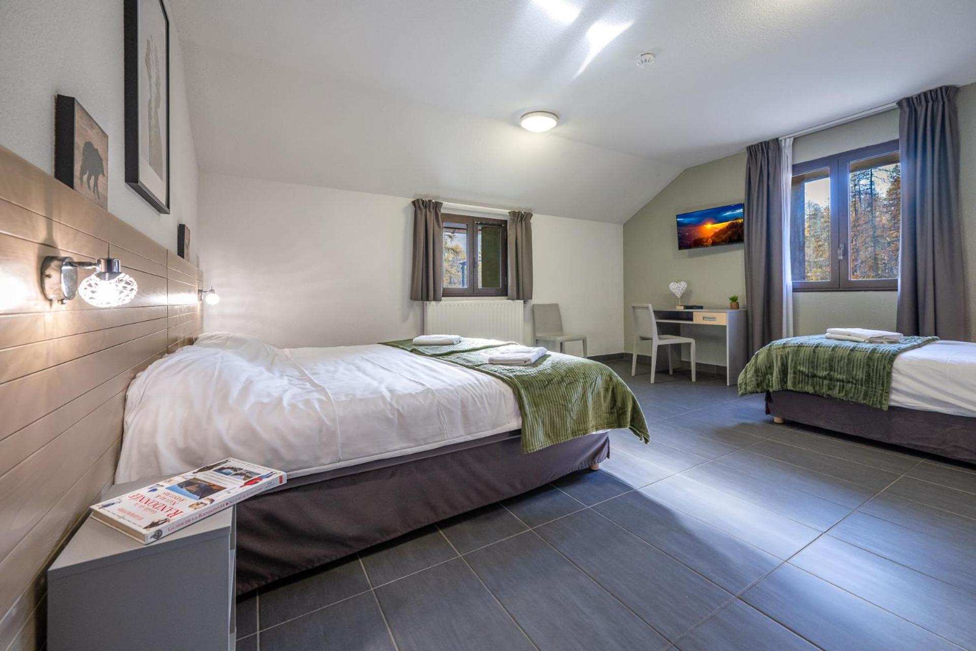 Auberge De La Graviere Orcières Buitenkant foto