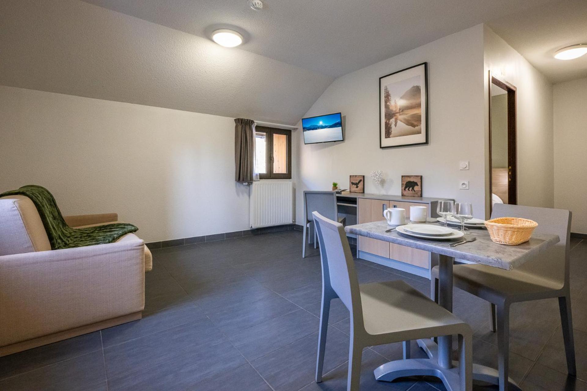 Auberge De La Graviere Orcières Kamer foto
