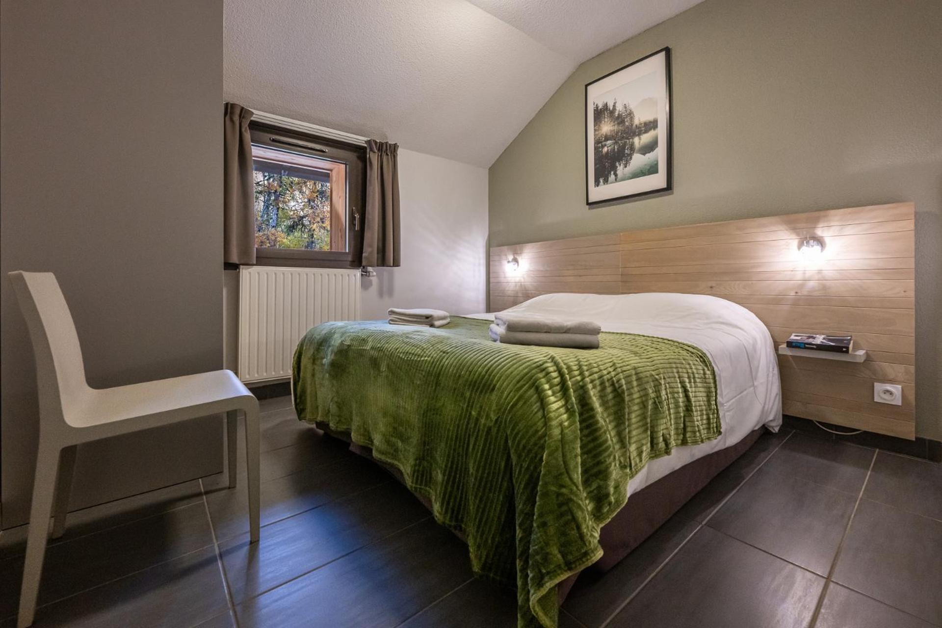 Auberge De La Graviere Orcières Kamer foto