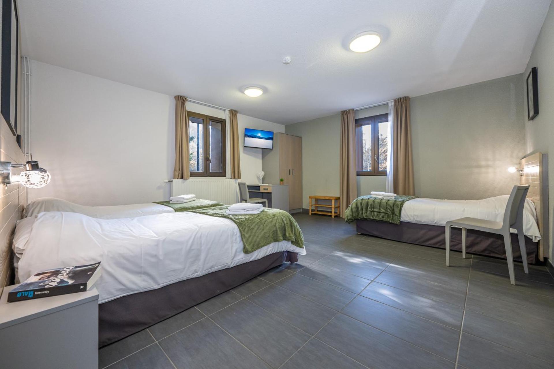 Auberge De La Graviere Orcières Buitenkant foto