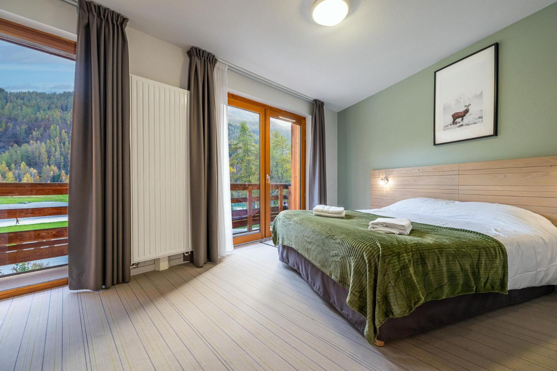 Auberge De La Graviere Orcières Buitenkant foto