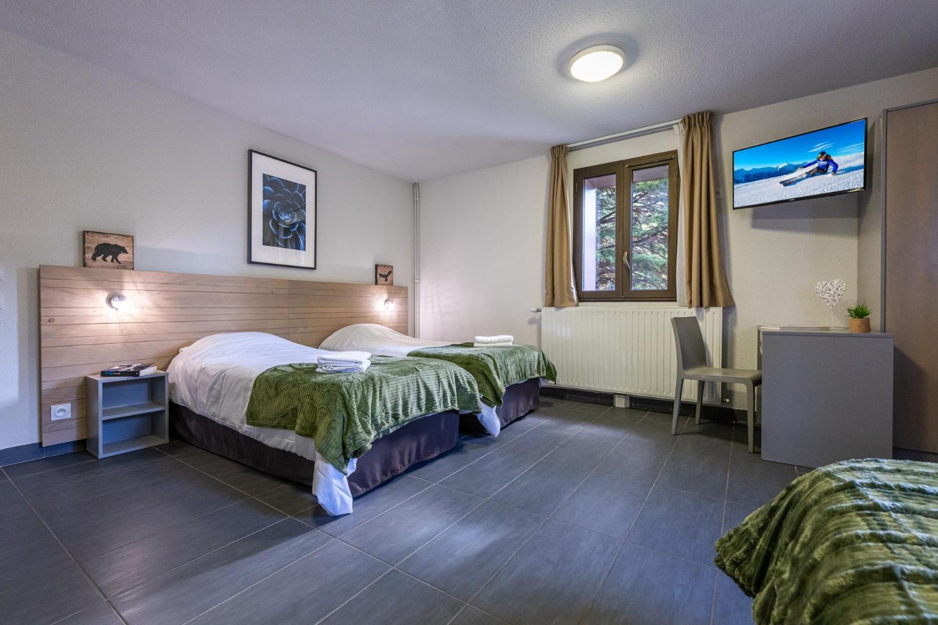 Auberge De La Graviere Orcières Buitenkant foto