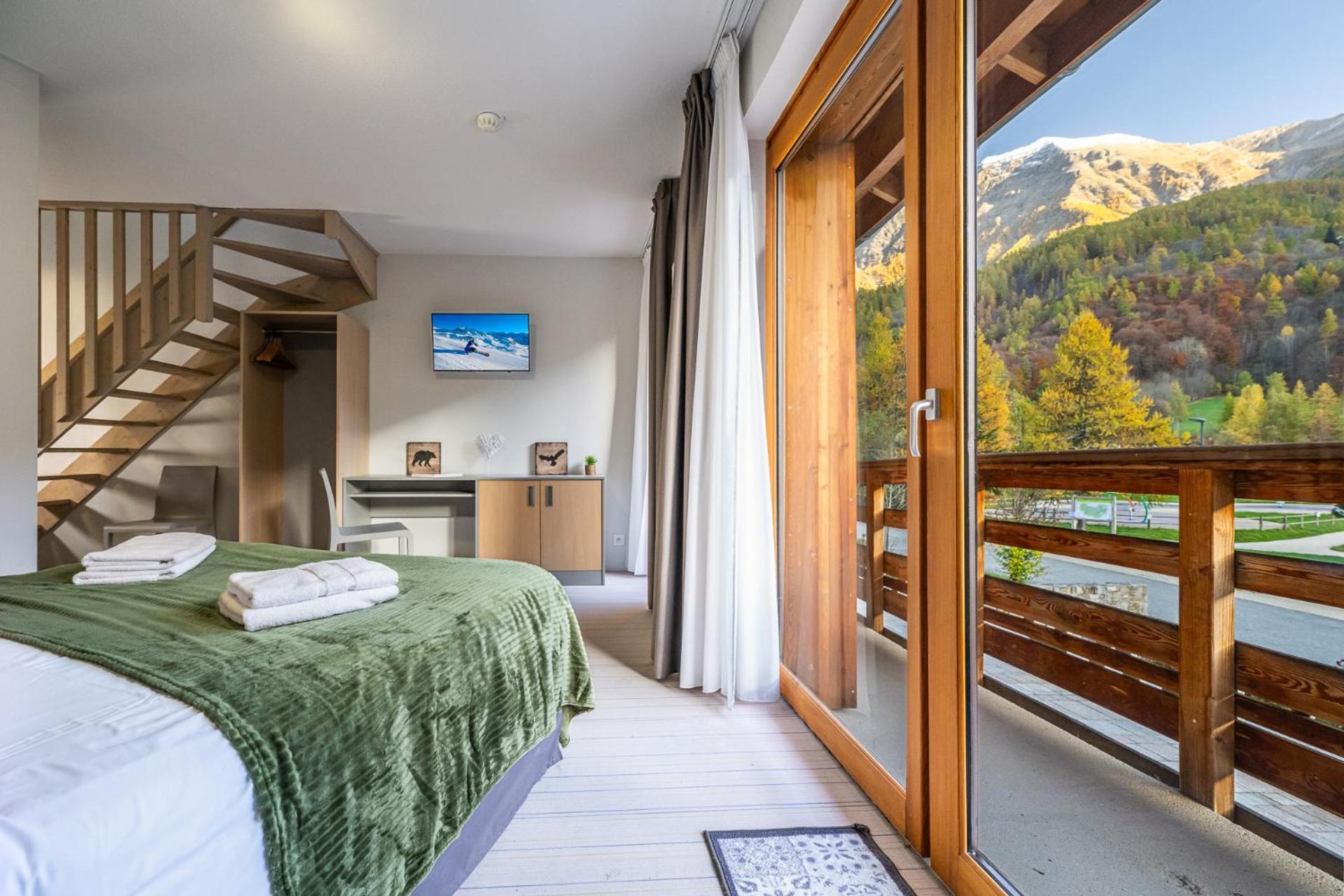 Auberge De La Graviere Orcières Buitenkant foto